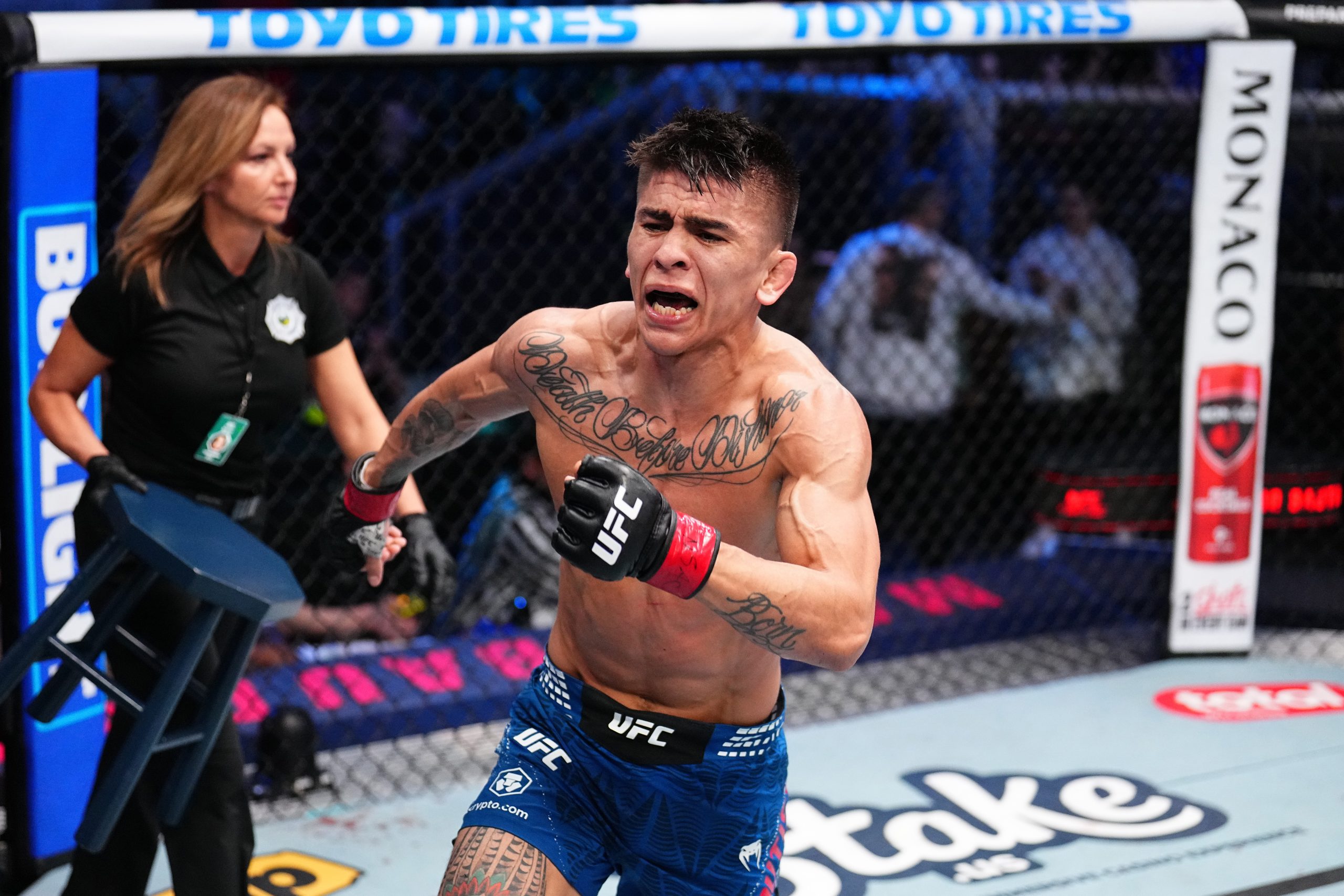 UFC Vegas 113 & BKFC KnuckleMania 6: Bautista’s Breakthrough, Arlovski’s Bare-Knuckle Reign Define Action-Packed Weekend