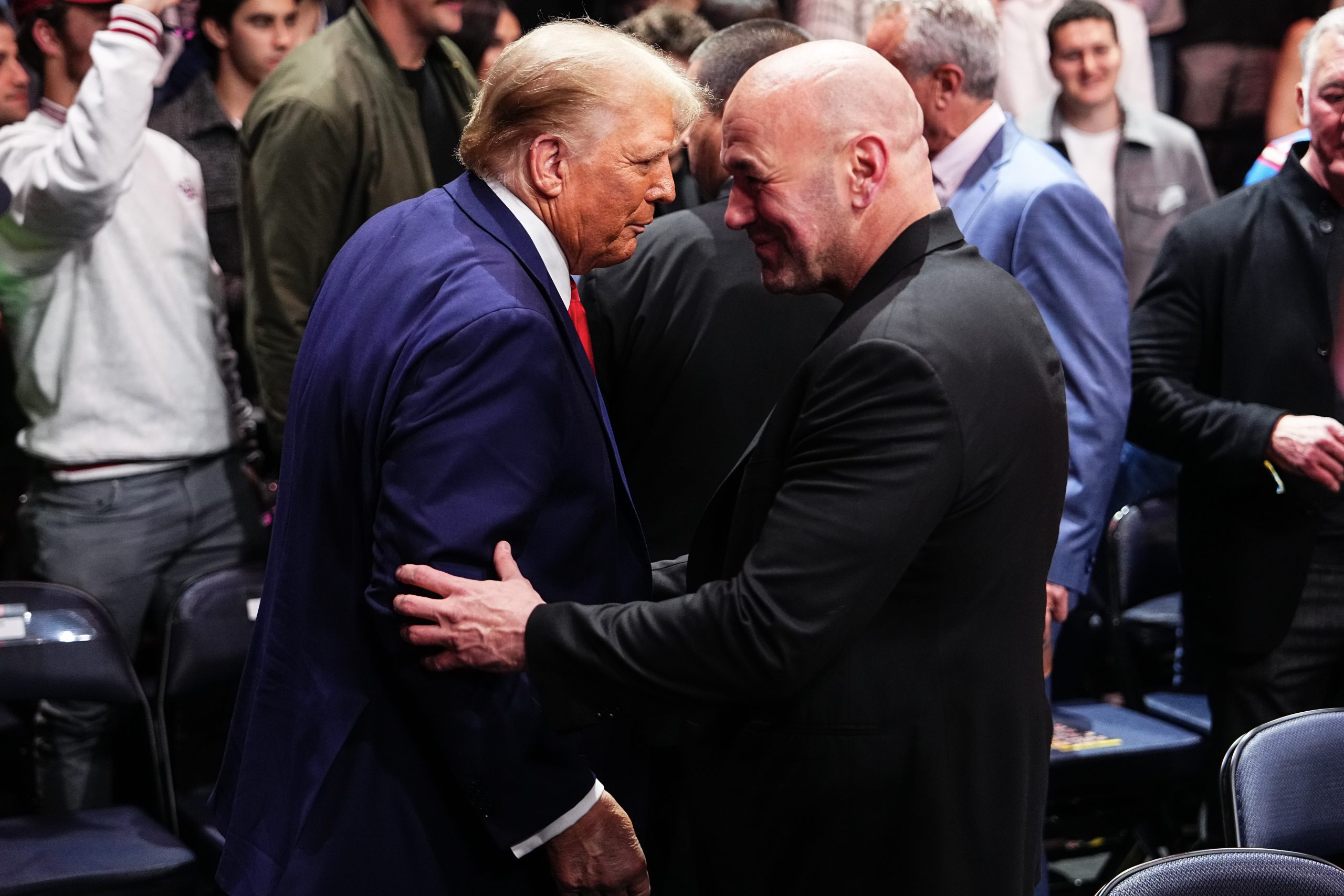 UFC’s White House Card: Projected $60 Million Production Marks Historic Endeavor
