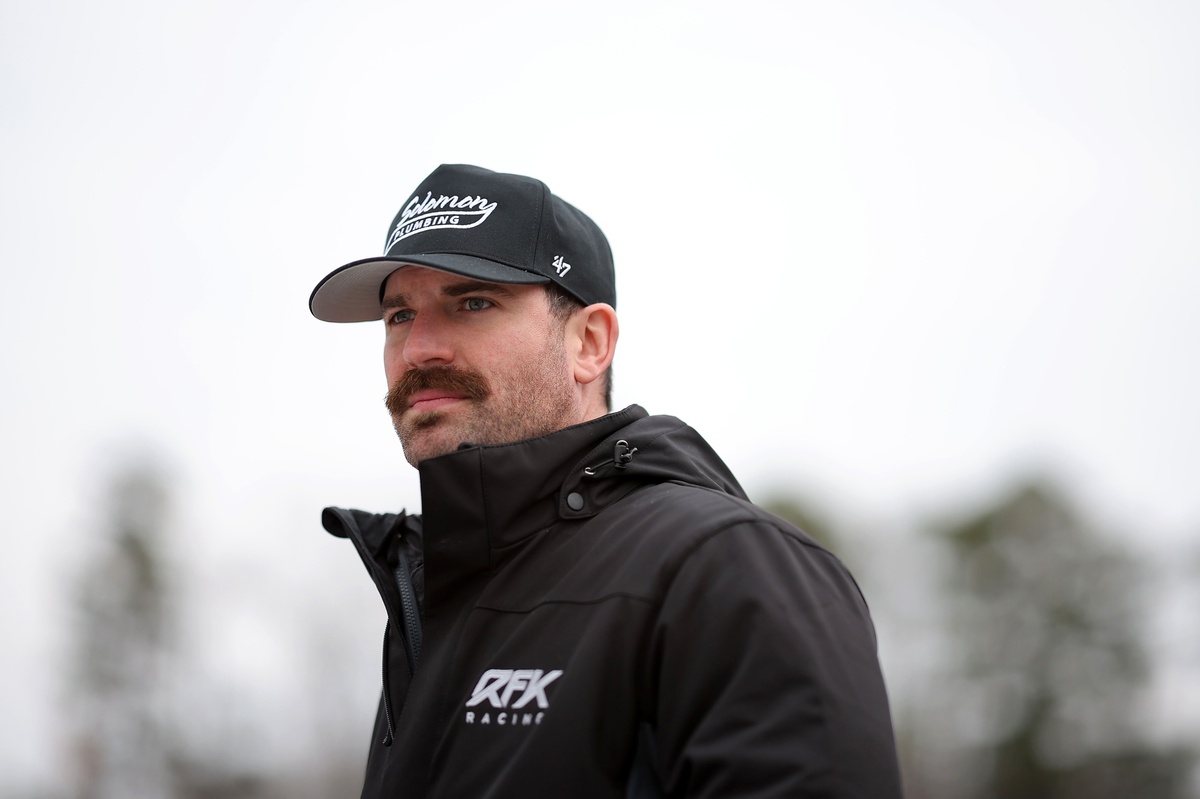Unexpected Return: RFK Racing Calls on Corey LaJoie Amidst Keselowski’s Injury