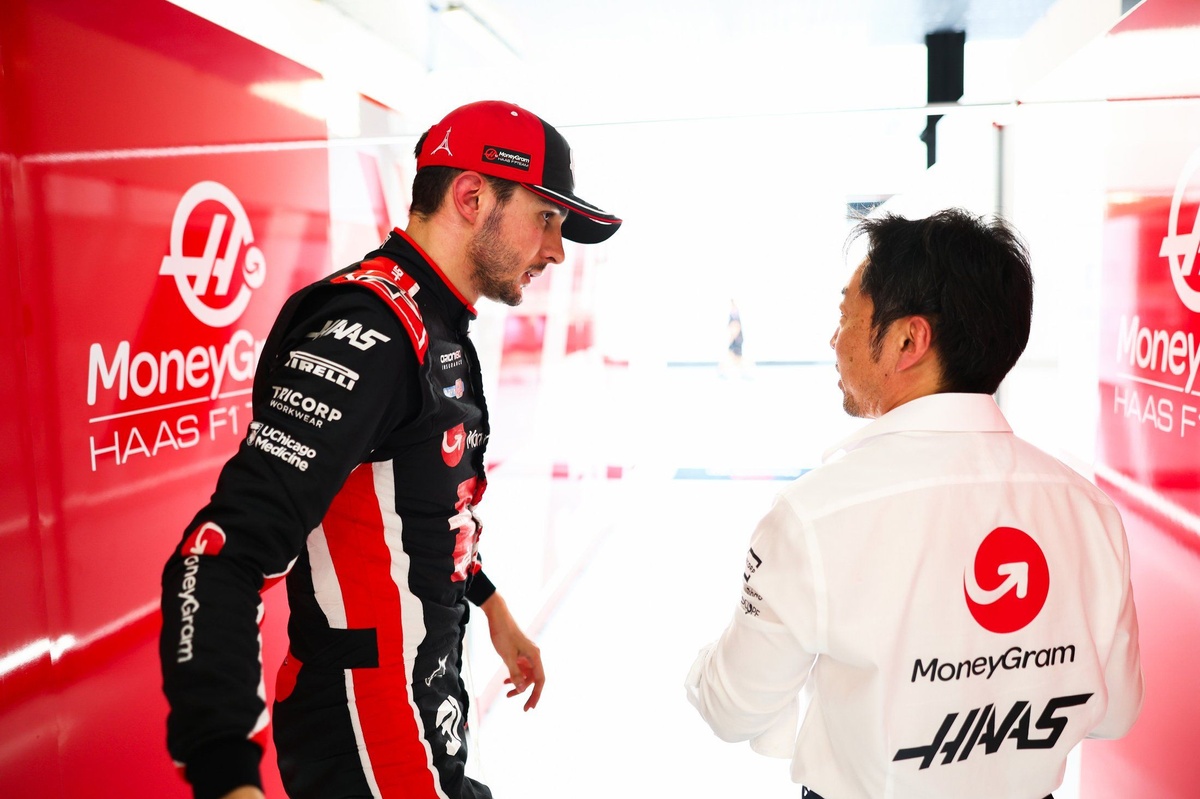 &ldquo;We expected more&rdquo; from Esteban Ocon &ndash; Haas