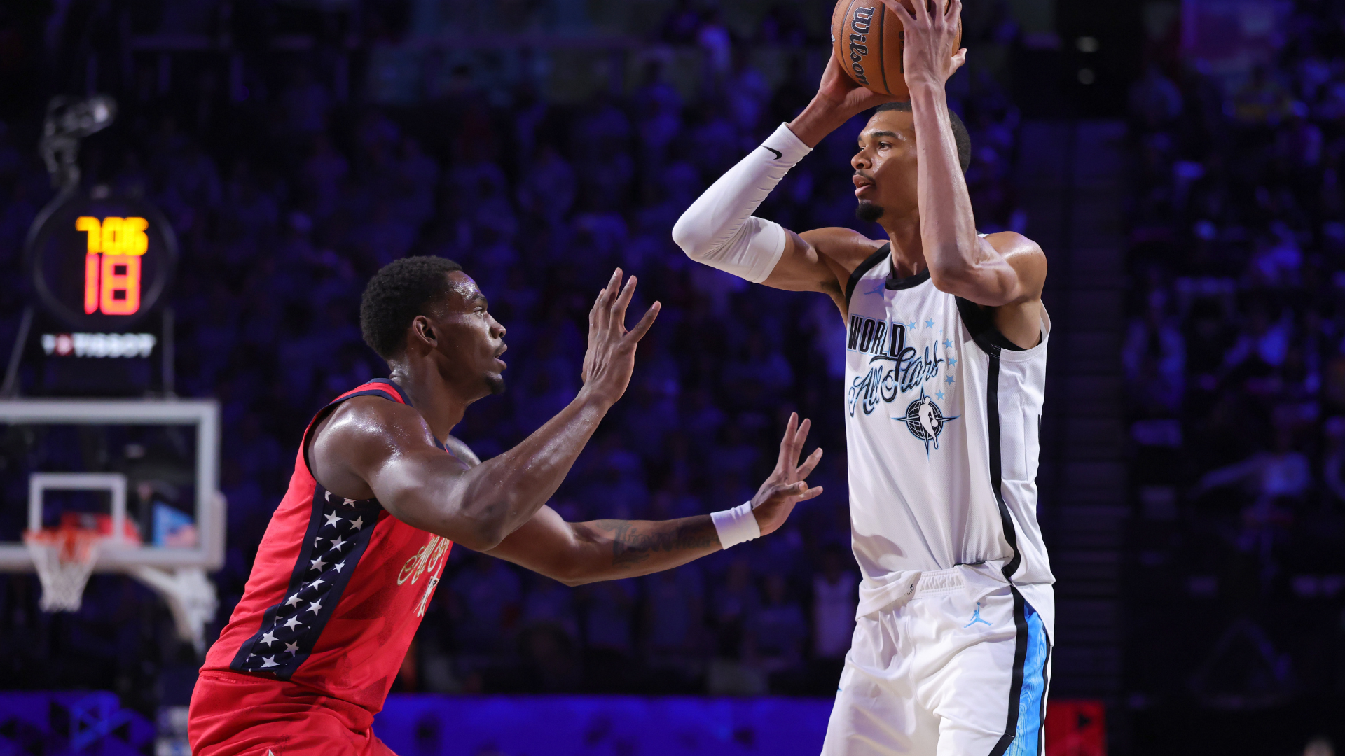 Wembanyama’s Competitive Spark Ignites Revitalized NBA All-Star Format.