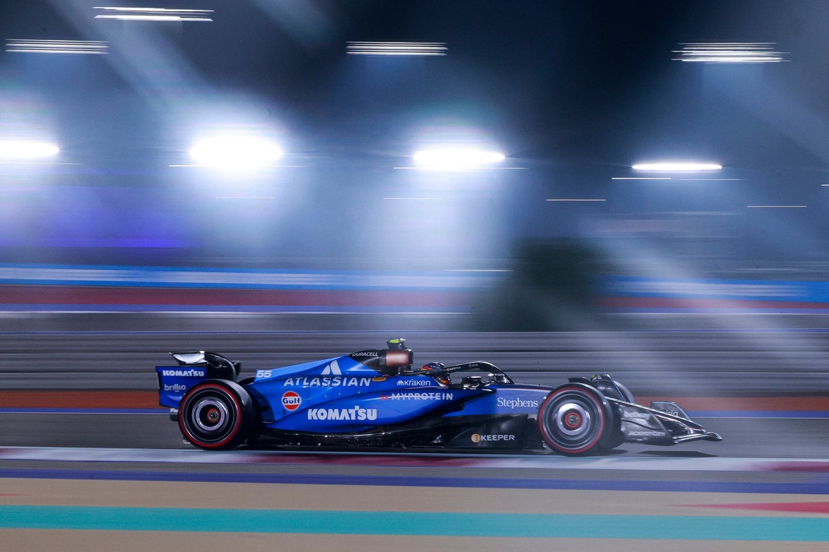 Williams lands major deal with British bank as Santander drops off team partner list