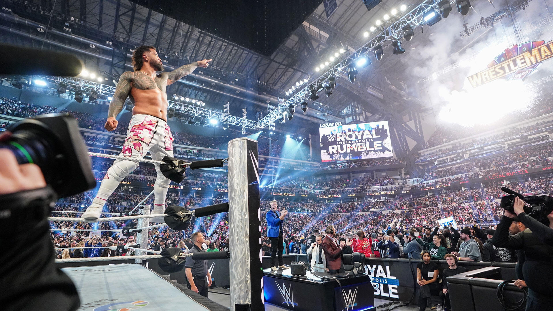 WWE Royal Rumble 2026: Championship Prospects and Expert Forecasts Emerge from Riyadh