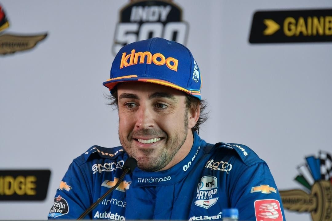 Zak Brown &ldquo;would love&rdquo; Indy 500 reunion with Fernando Alonso