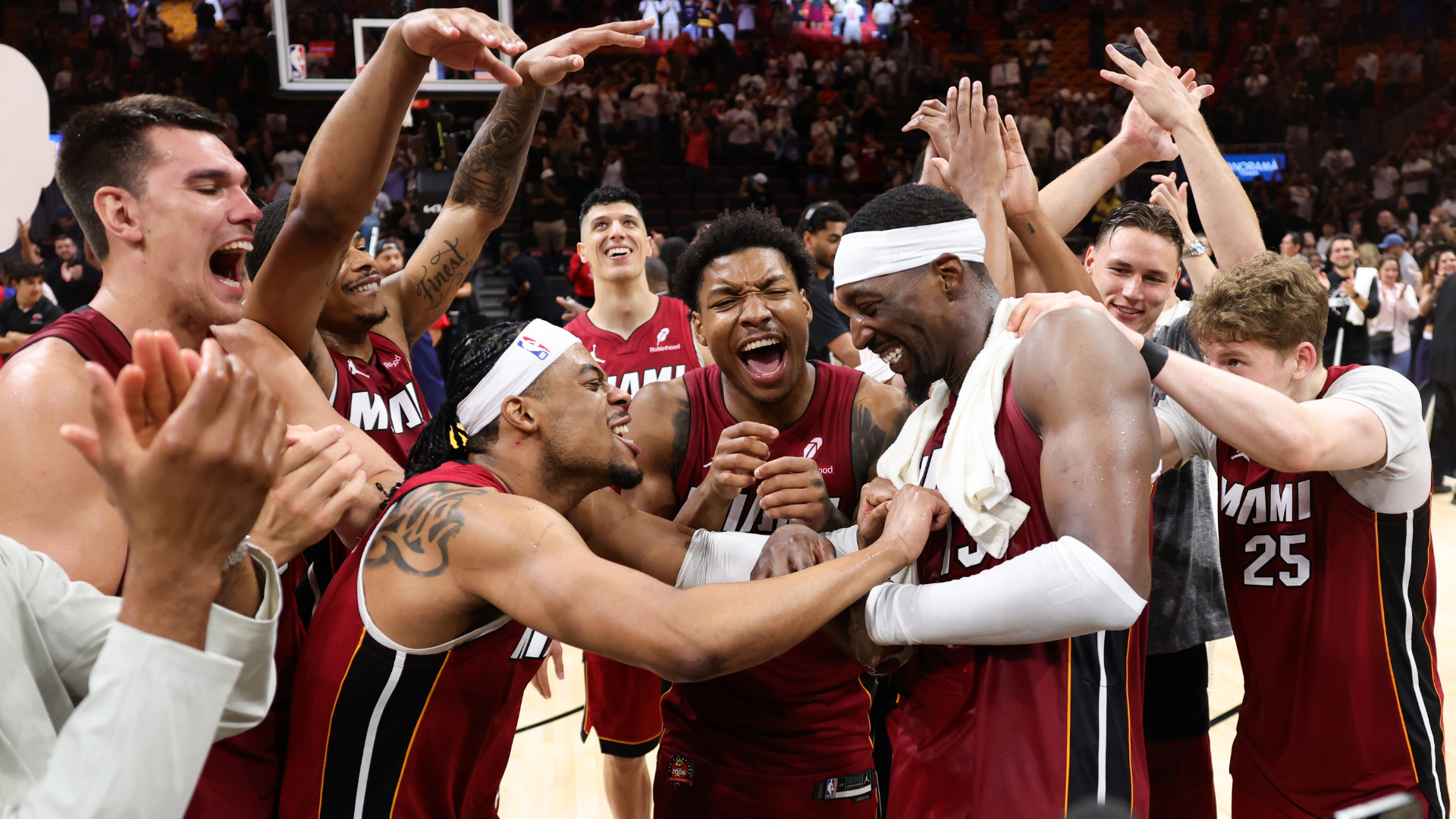 Adebayo Etches Name in NBA History with Record-Shattering 83-Point Performance