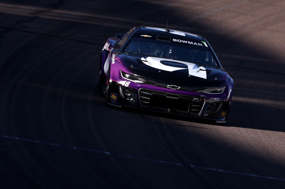 Alfredo Emphasizes Team Support Over Personal Ambition in Hendrick Motorsports Substitute Role