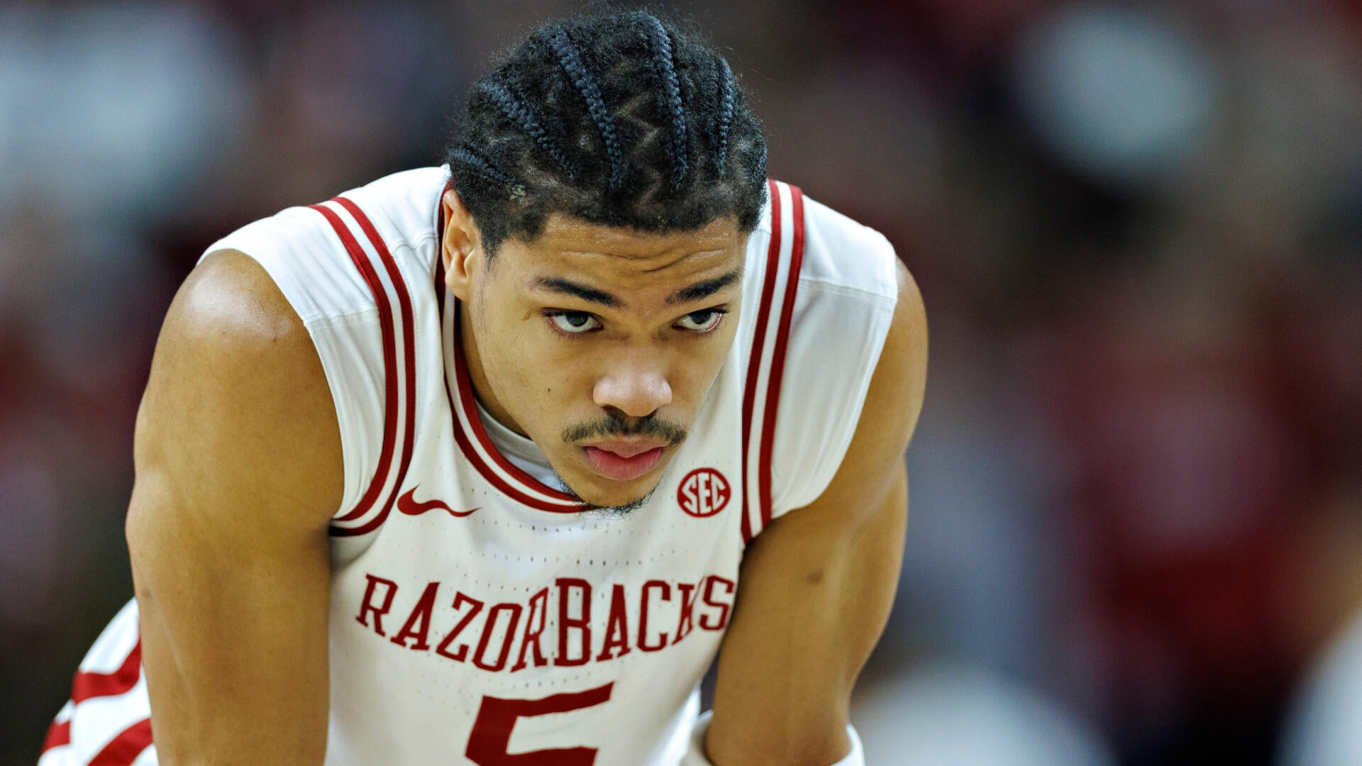 Arkansas’ Darius Acuff Jr. Lights Up March Madness, But NBA Prospects Face Defensive Scrutiny.