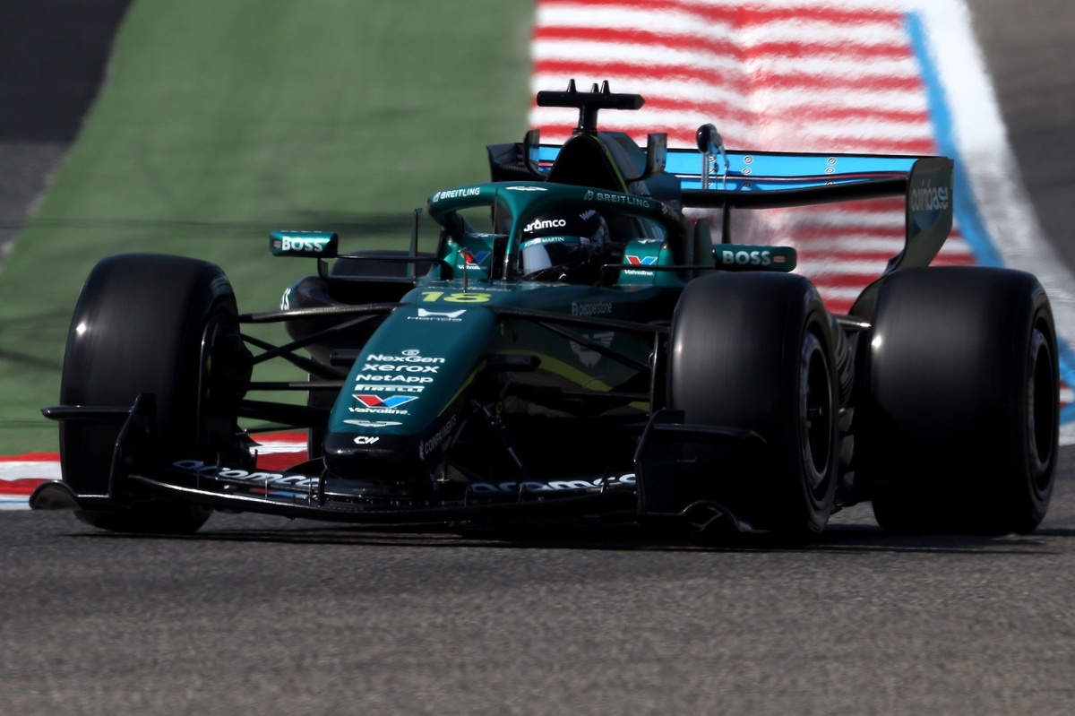 Aston Martin Confronts Early Setbacks as Pre-Season Testing Sparks Pundit Concerns for 2024 Campaign