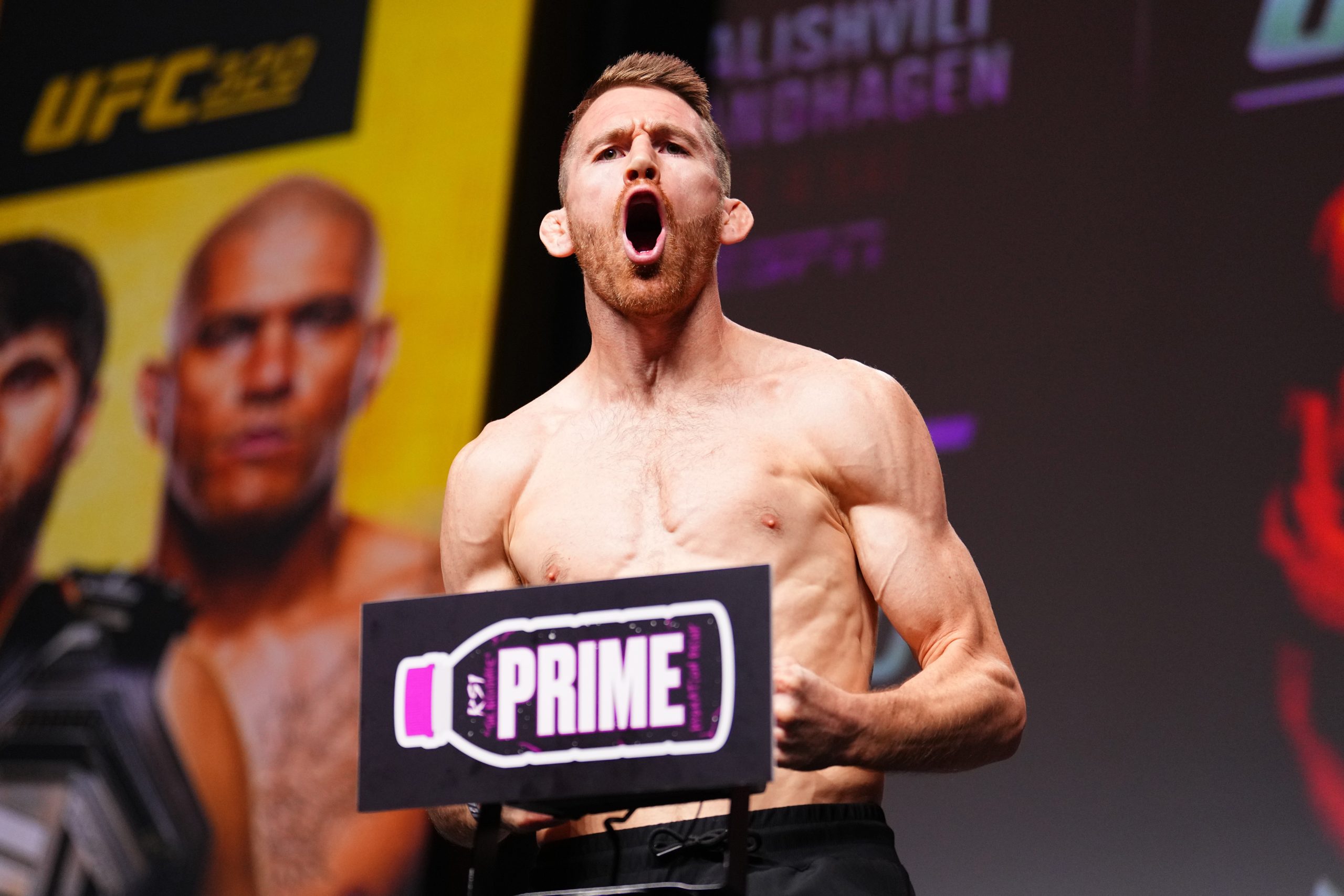 Bantamweight Contender Cory Sandhagen Intensifies Campaign Against Sean O’Malley, Labeling Former Champion ‘Entitled’