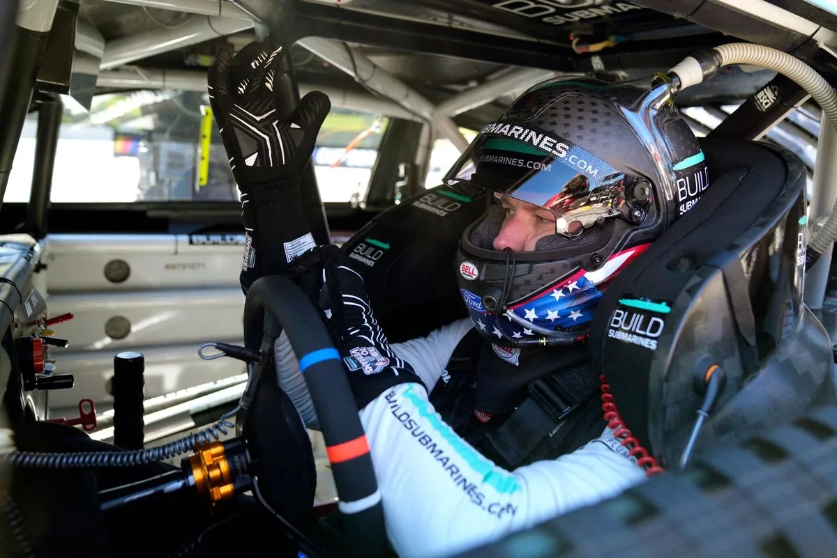 Brad Keselowski Poised for Milestone 600th NASCAR Cup Series Start, Eyes Further Longevity