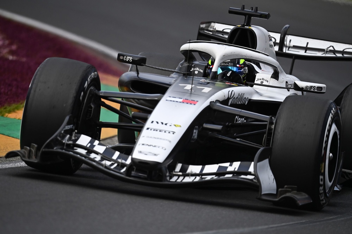 Cadillac Kicks Off Formula 1 Journey with Learning Curve in Australian Grand Prix Debut.