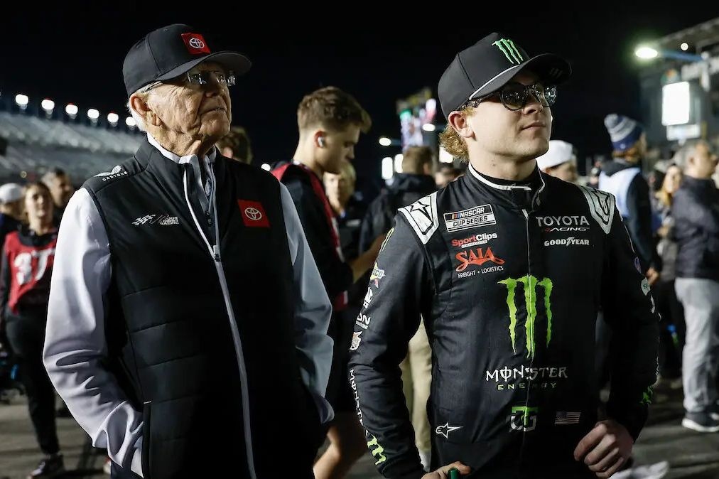 Chris Gabehart Alleges "Dysfunctional" Culture at Joe Gibbs Racing Amidst Legal Battle with Former Employer