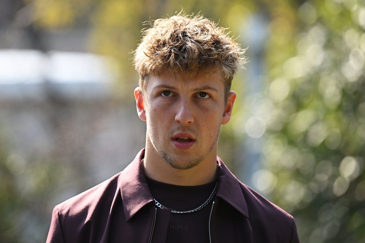 Colapinto’s Heroic Avoidance at Australian GP Prompts Lawson’s Call for Enhanced Start Safety