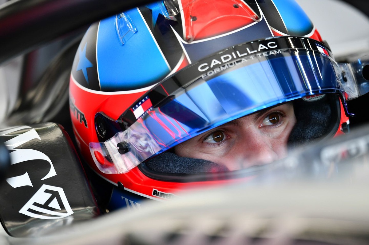 Colton Herta Charts Unconventional Path to Formula 1 with Cadillac and Hitech F2 Challenge