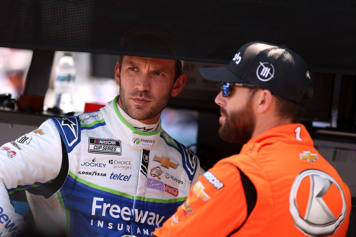 Daniel Suarez says he “lost a lot of respect” for Ross Chastain after Vegas comments