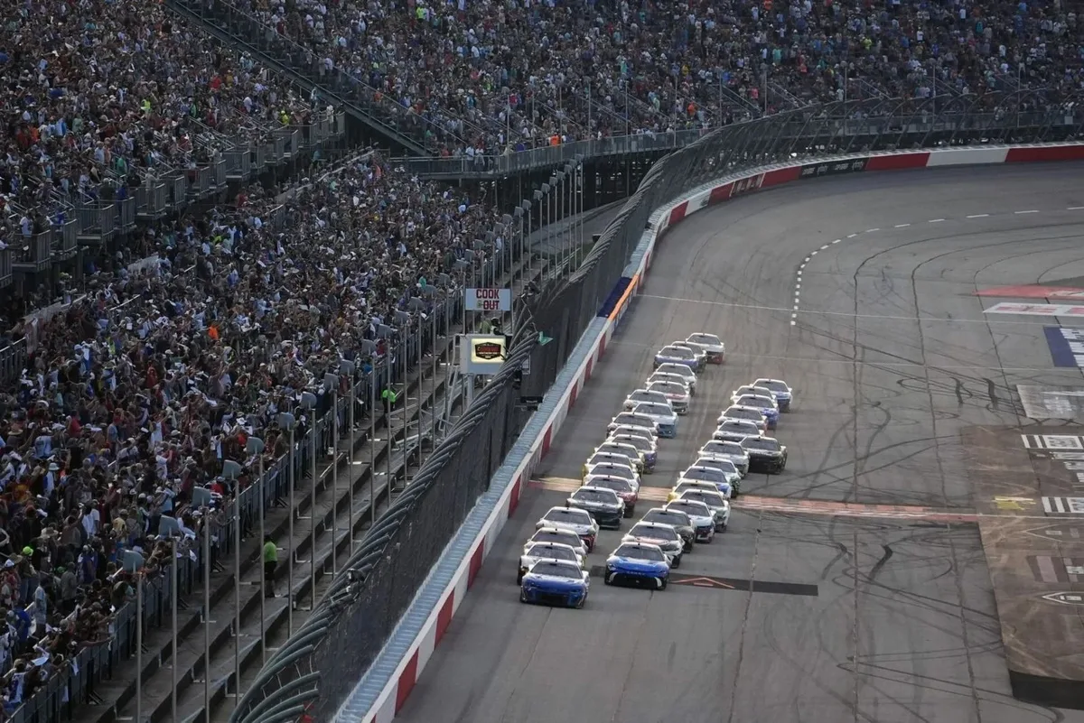 Darlington’s Return to Raw Speed: NASCAR Cup Series Poised for a "Throwback" Battle on "Too Tough to Tame"