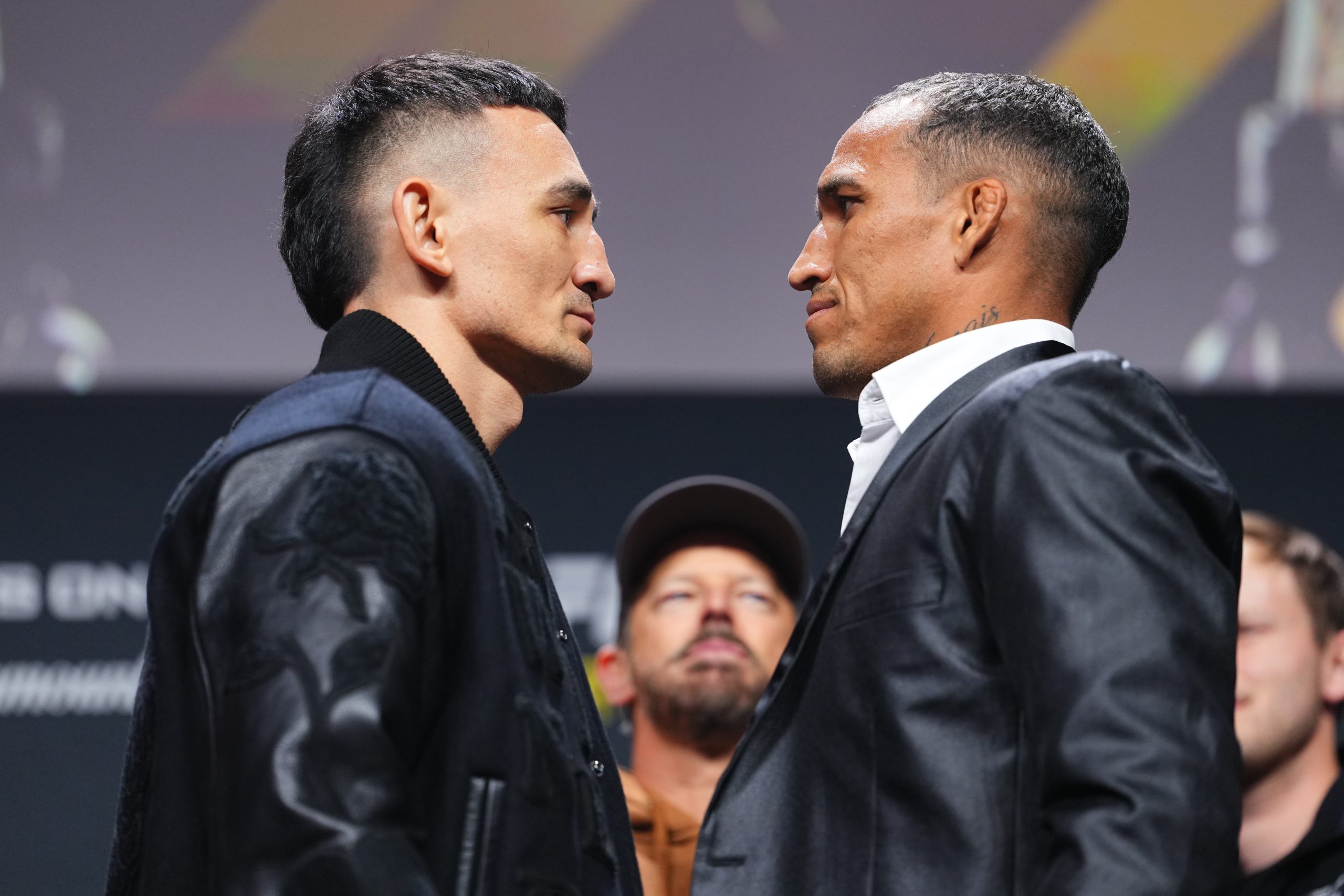Decade-Spanning Rivalry Culminates as Max Holloway and Charles Oliveira Vie for BMF Belt and Title Shot at UFC 326