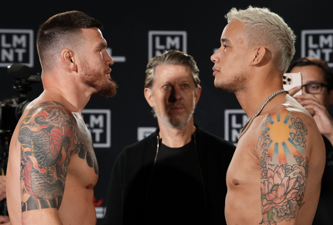 Eblen Reasserts Dominance in PFL Pittsburgh Main Event, Secures Unanimous Decision Over Battle.