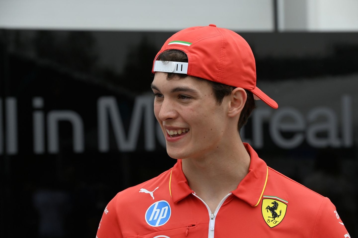 Ferrari Future Remains a Core Ambition for Ollie Bearman Despite Imminent Haas F1 Debut