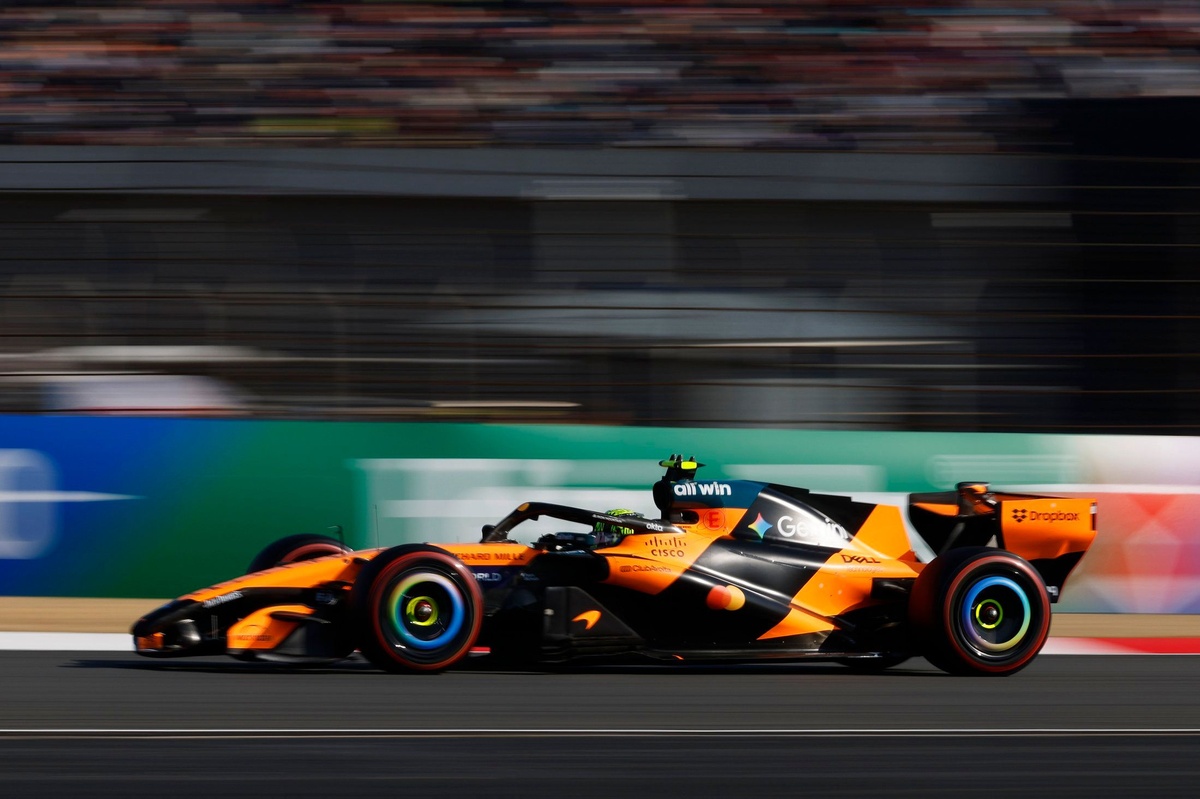 Formula 1: FIA Implements Late Energy Recovery Adjustment for Japanese Grand Prix Qualifying