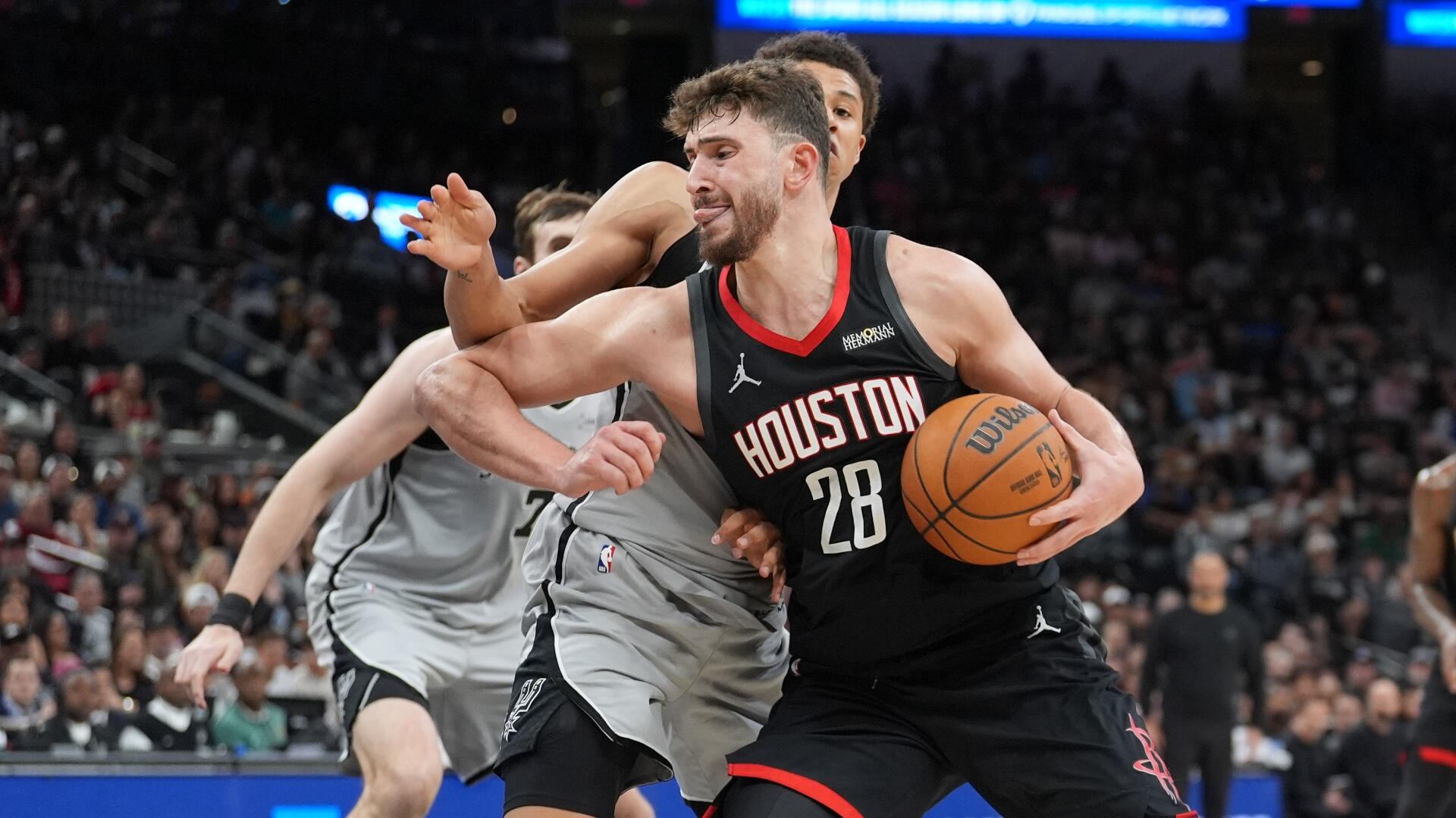 Friday’s NBA Betting Guide: Alperen Sengun Propels Rockets, Pacers-Knicks Total, and ATS Insights