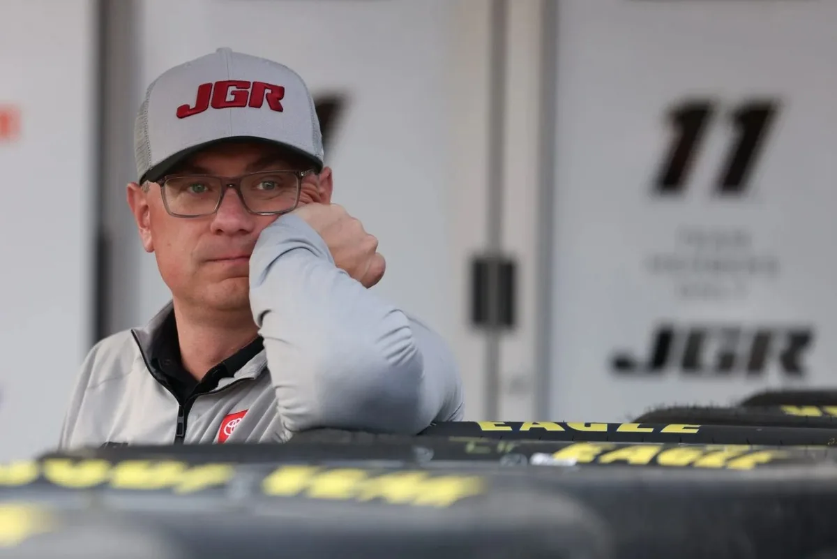 Gabehart and Spire Motorsports Seek Mirror Image of Discovery Process from Joe Gibbs Racing Amidst Legal Battle