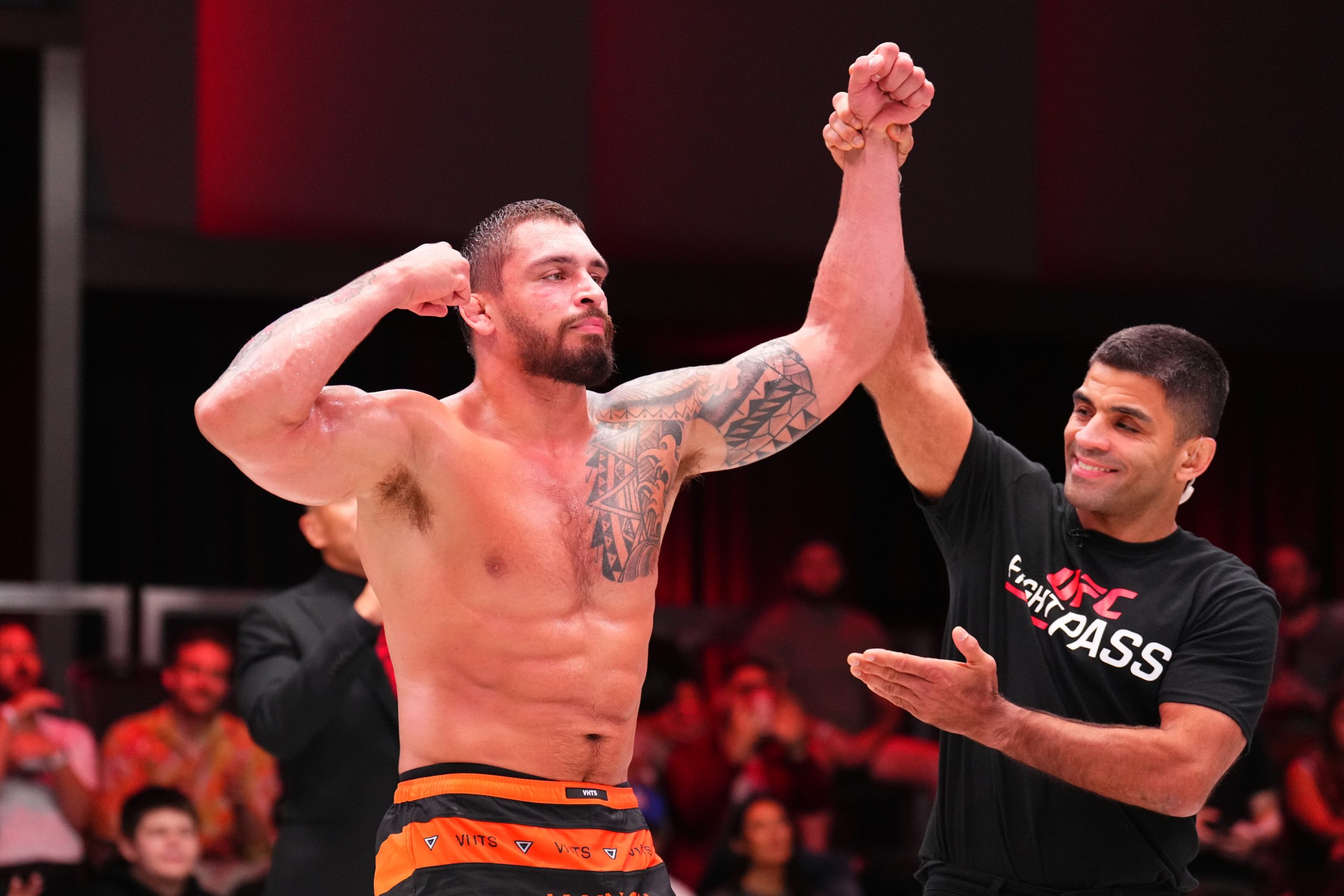 Grappling Sensation Nicky Rodriguez Set for UFC BJJ Debut Against Elder Cruz at March Apex Event