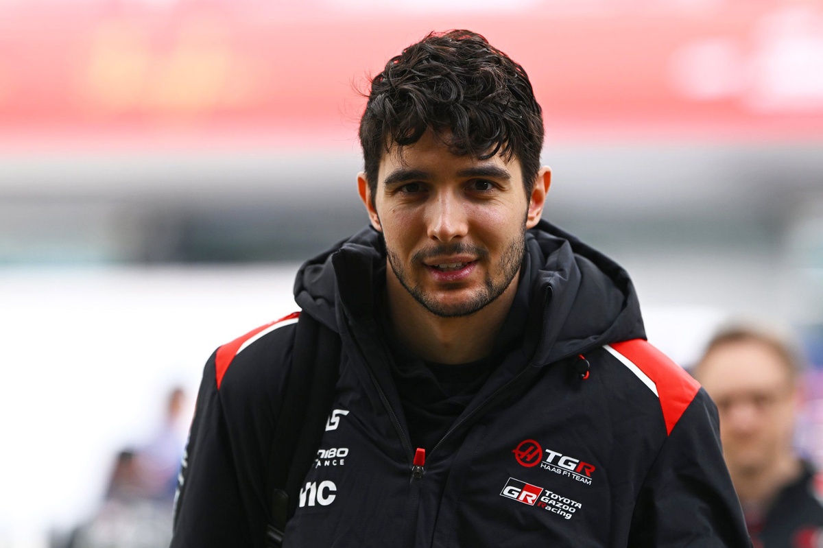 Guenther Steiner Issues Stark Warning on Esteban Ocon’s Formula 1 Future Amidst Performance Concerns