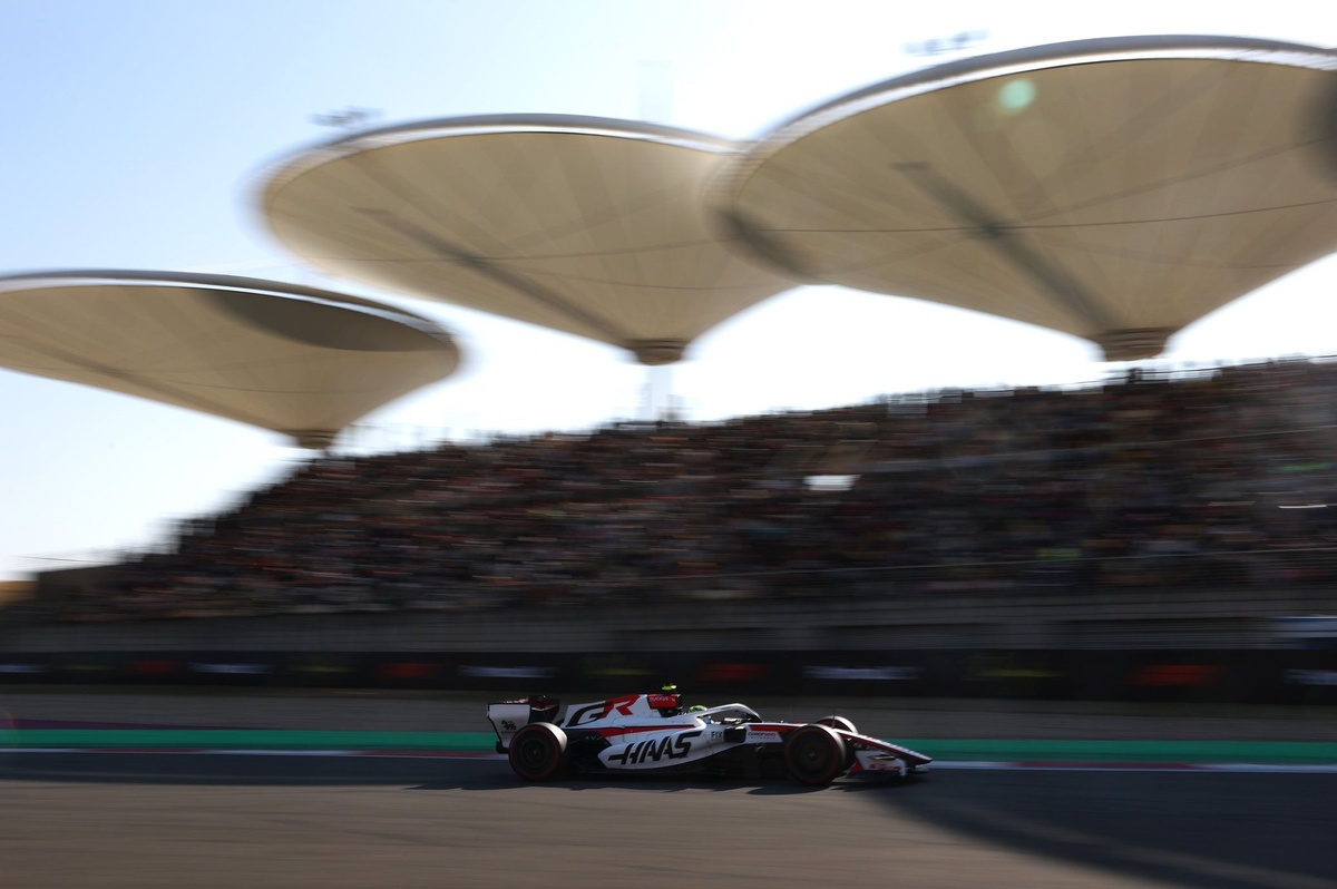 Haas F1 Defies Expectations with Early Season Surge, Besting Red Bull on Merit in Shanghai Grand Prix.