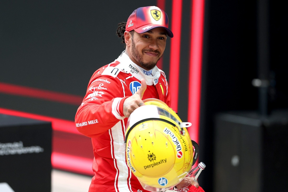 Hamilton Reaffirms Peak Form and Ferrari Synergy Following Landmark Chinese Grand Prix Podium