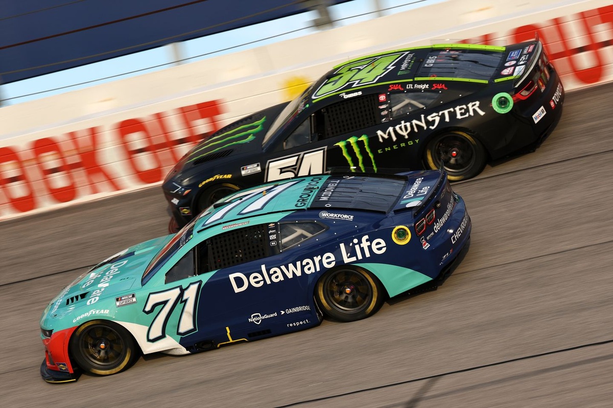 Joe Gibbs Racing Escalates Legal Battle, Accuses Spire Motorsports of Inducing Breach of Contract