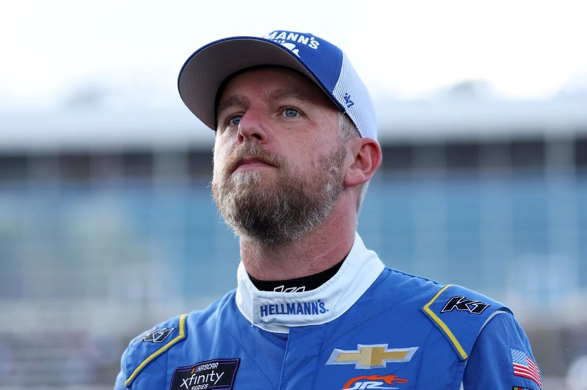 Justin Allgaier Stepping In for Alex Bowman in Hendrick Motorsports’ #48 Chevrolet at Las Vegas