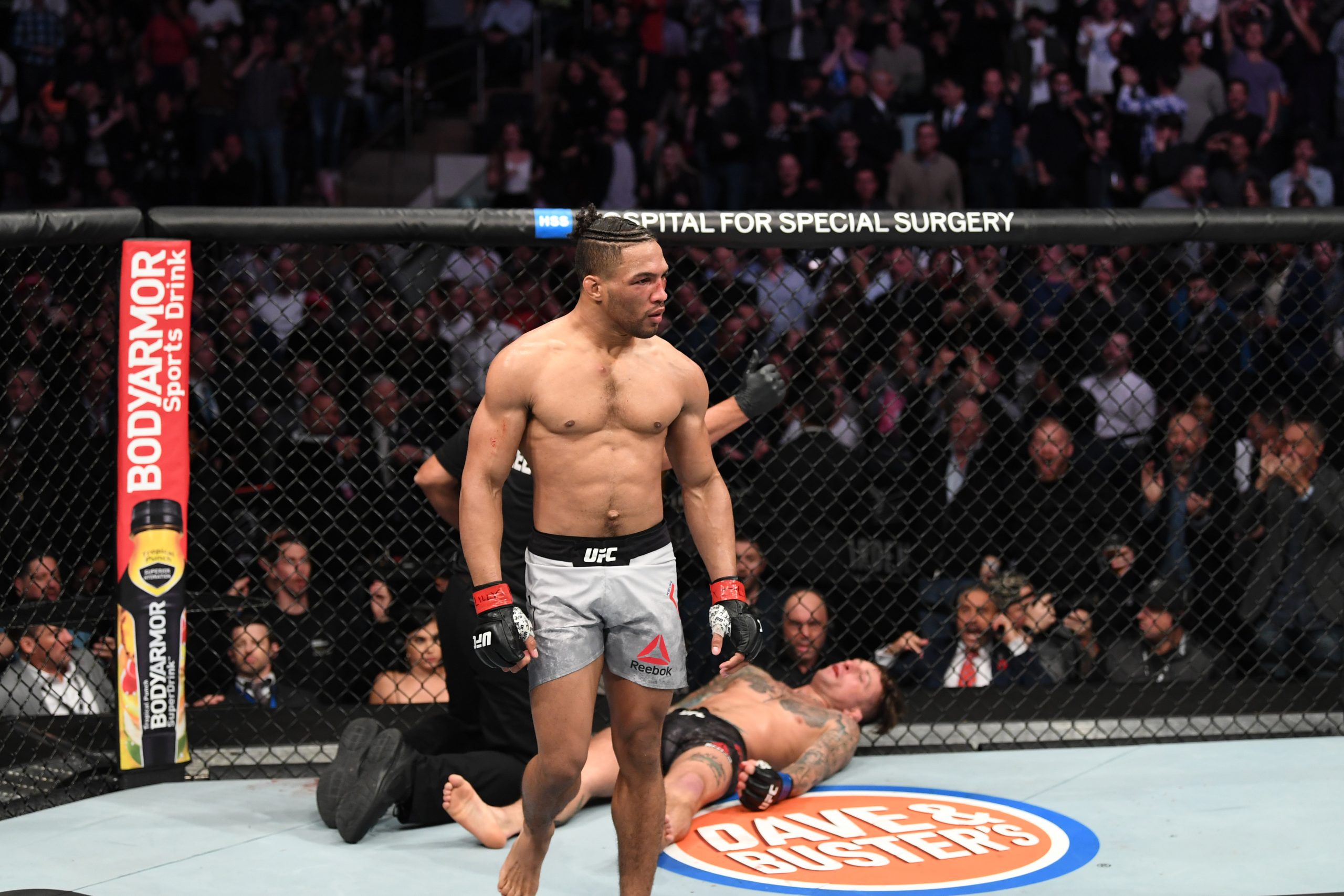 Kevin Lee Alleges Political Stance Jeopardized UFC Career, Contrasting His Exit with Michael Chiesa’s Retirement Sendoff