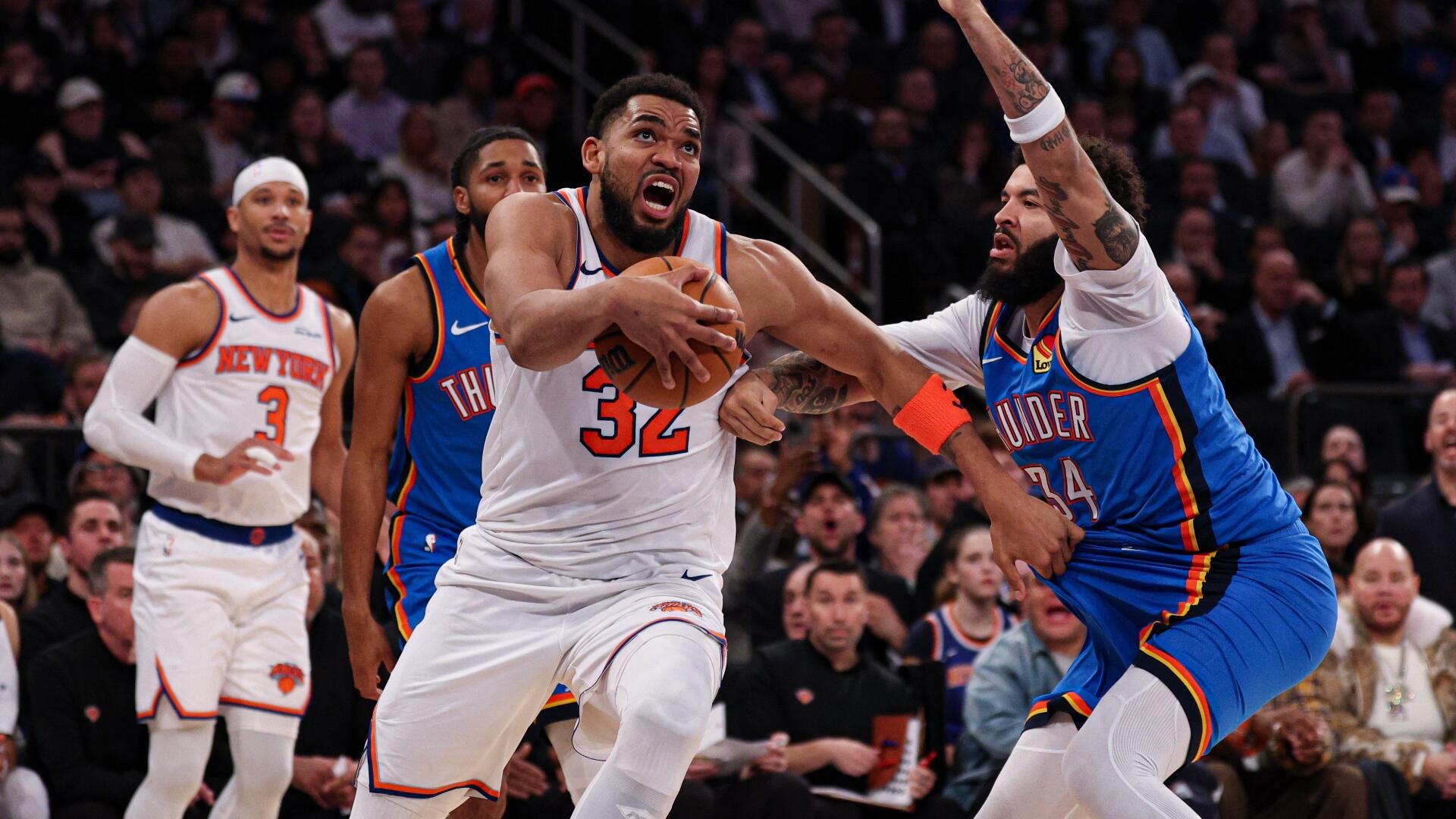 Knicks vs. Hornets odds, prediction, line, time: 2026 NBA picks for Thursday, March 26 from proven model