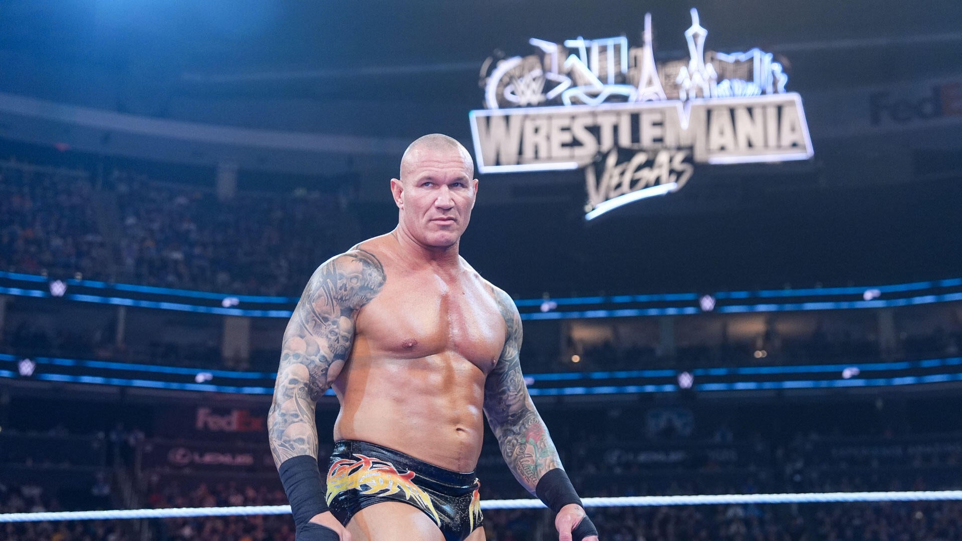 Las Vegas Prepares for WrestleMania 42: WWE’s Premier Two-Night Spectacle Returns to the Strip