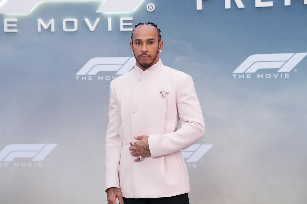 Lewis Hamilton Confirms "F1" Movie Sequel in Development, Details Ambitious Production Endeavors Beyond Racing
