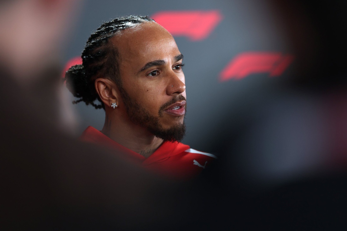 Lewis Hamilton Reflects on Formative Martial Arts Journey During Cultural Immersion in Japan