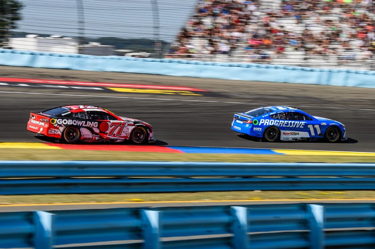 Limited Restraining Order Issued Against Chris Gabehart in Joe Gibbs Racing Legal Dispute