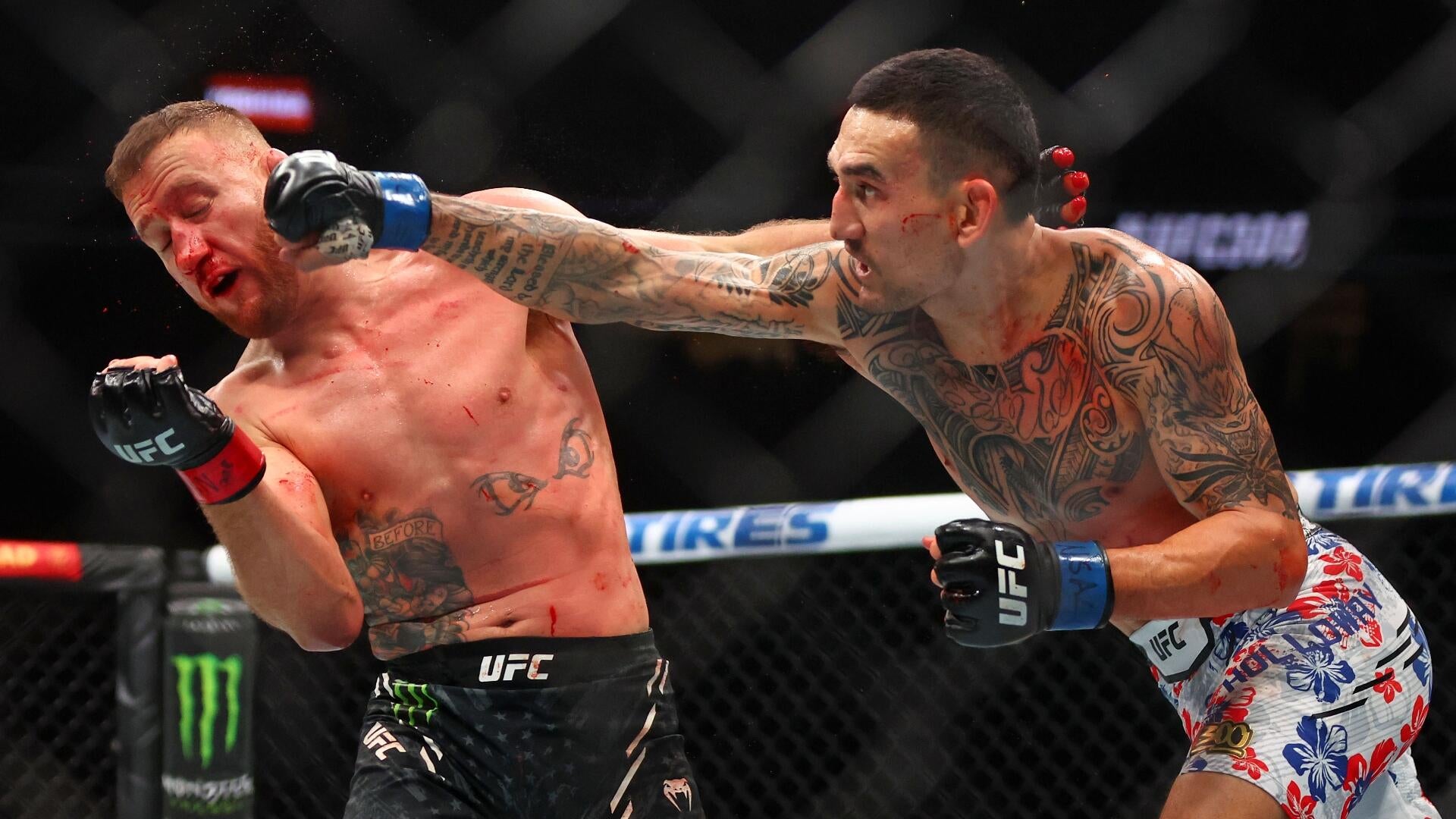 Max Holloway Defends ‘BMF’ Title Against Charles Oliveira in Highly Anticipated UFC 326 Rematch