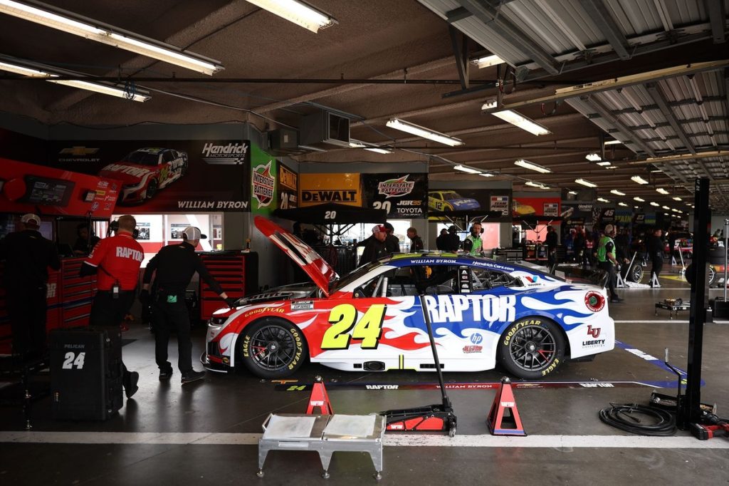 Property Code Inspector NASCAR Cup Series: Four Crew Chiefs Disqualified Ahead of Las Vegas ...