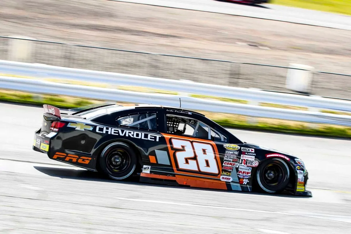 NASCAR Cup Series Spotter Derek Kneeland Set for ARCA East Debut at Hickory Motor Speedway
