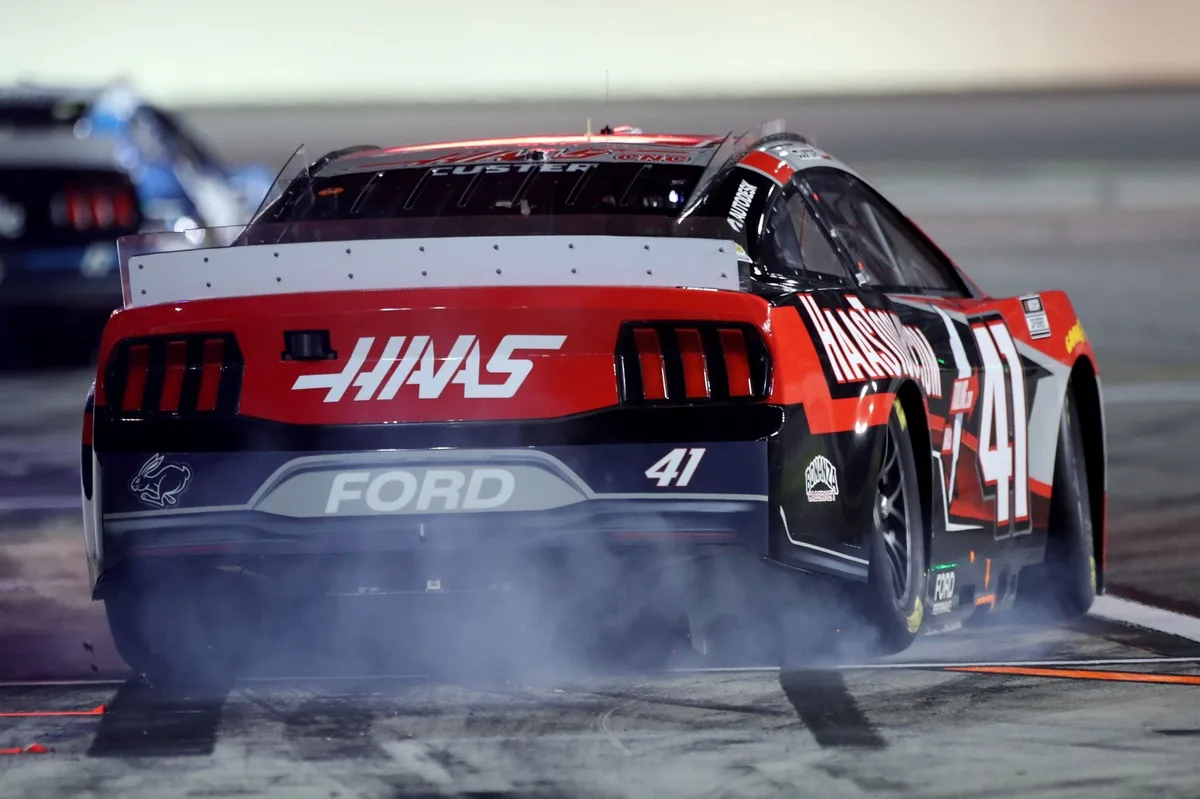 NASCAR Implements Stricter Pit Stall Cleaning Protocols, Curbing Pre-Race Preparations