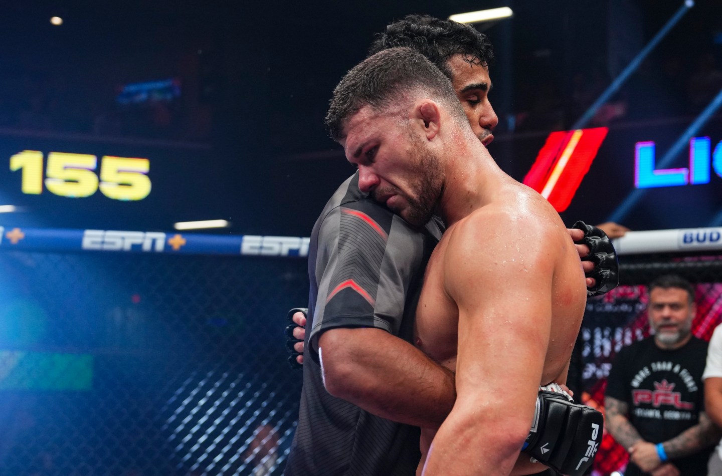 Natan Schulte Prepares for PFL Return Following Controversial Suspension and Three-Year Hiatus