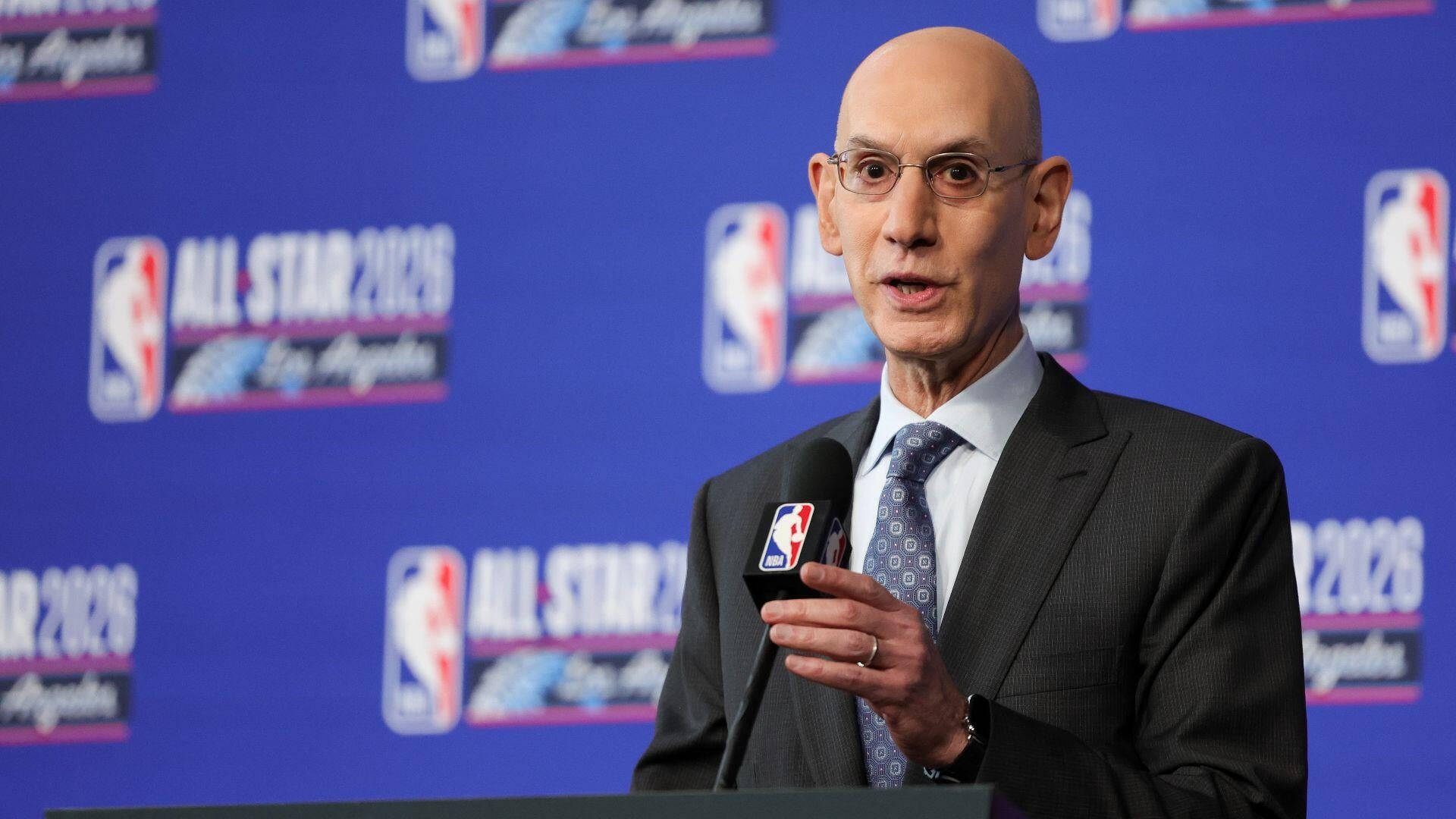NBA Commissioner Adam Silver Signals Major Draft Lottery Overhaul for Next Season Amidst Persistent Tanking Concerns.