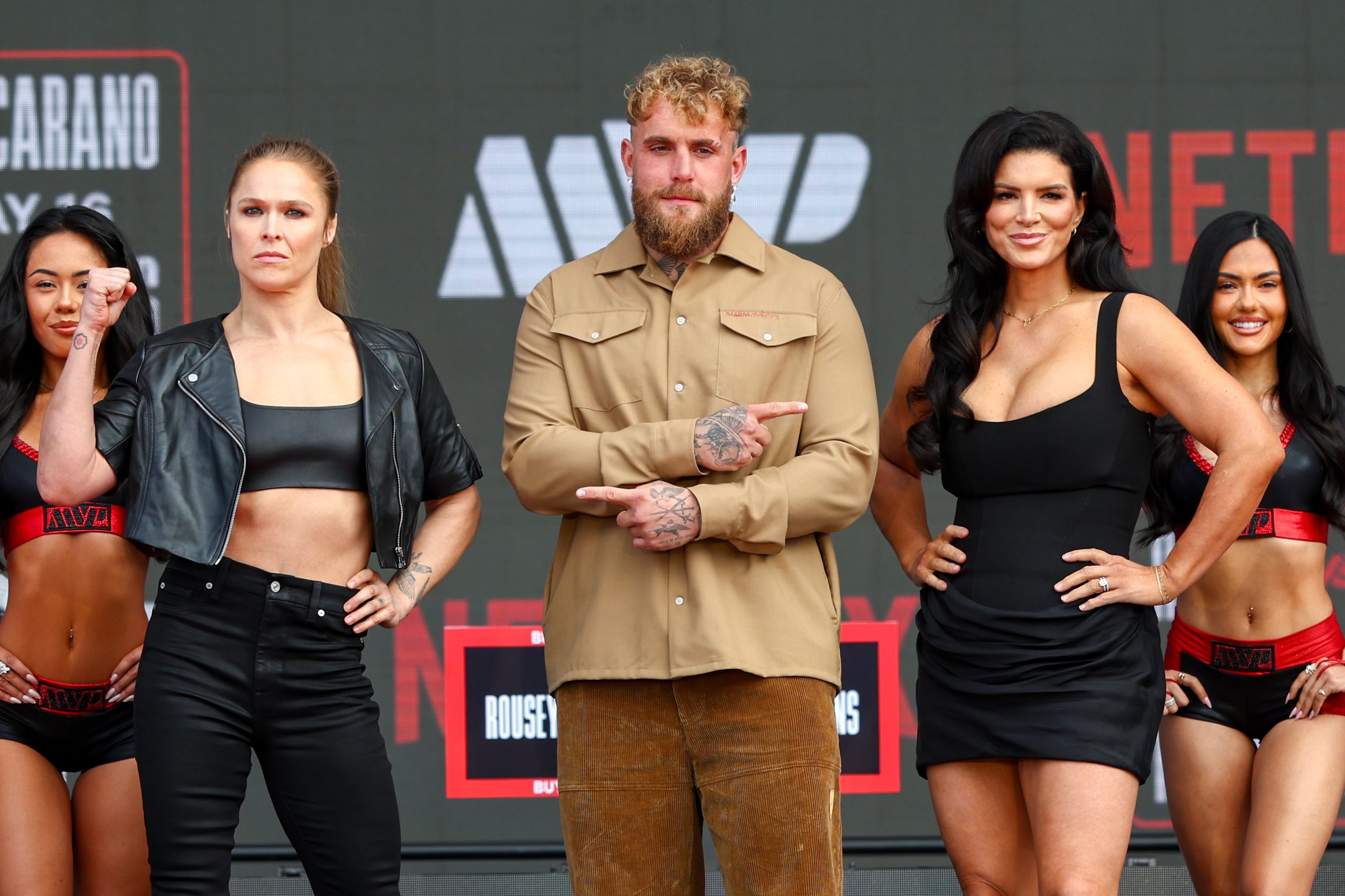 Netflix Accelerates Strategic Push into Marquee Combat Sports with High-Profile Bouts Featuring Rousey, Carano, Mayweather, and Pacquiao