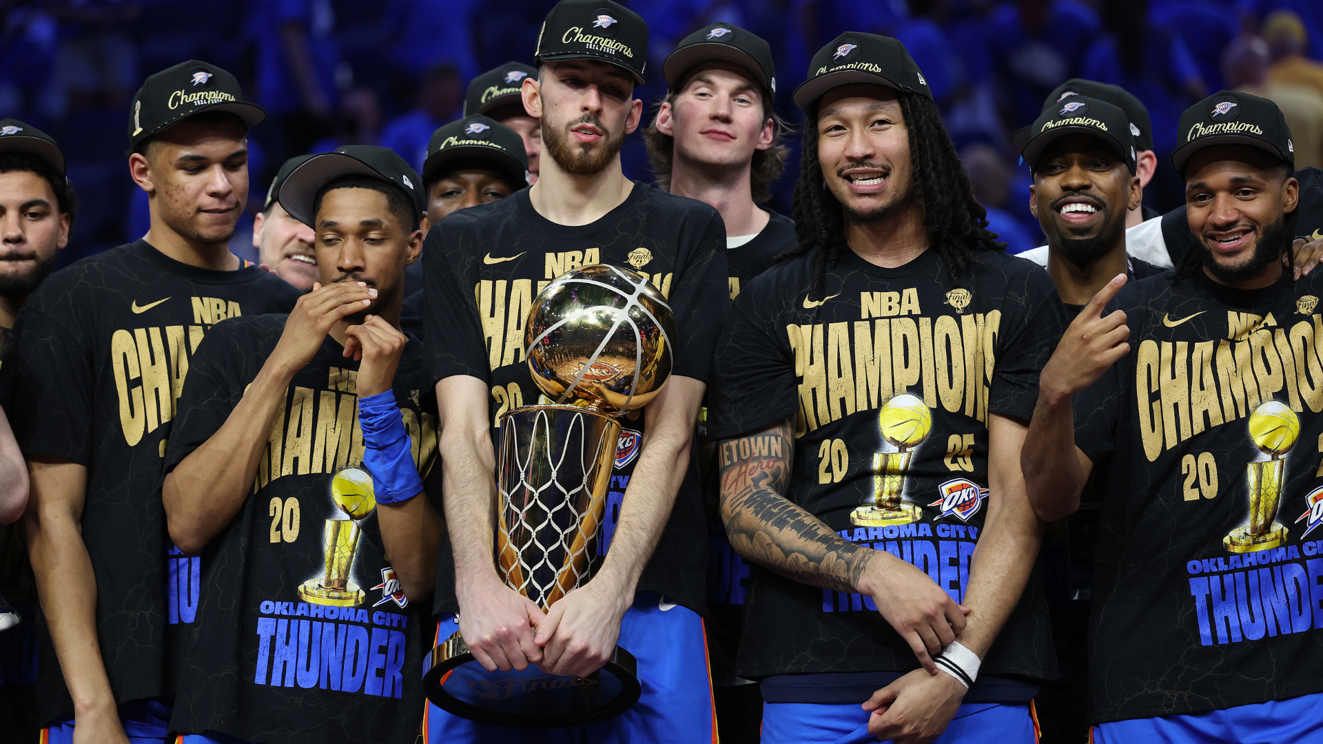 Oklahoma City Thunder Opt Out of Traditional White House Visit Amidst Packed Washington D.C. Schedule.