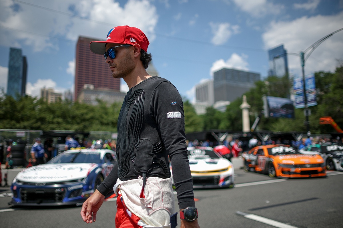 Performance Over Comfort: Unpacking the Complex Causes Behind NASCAR’s Recent Cool Suit Malfunctions