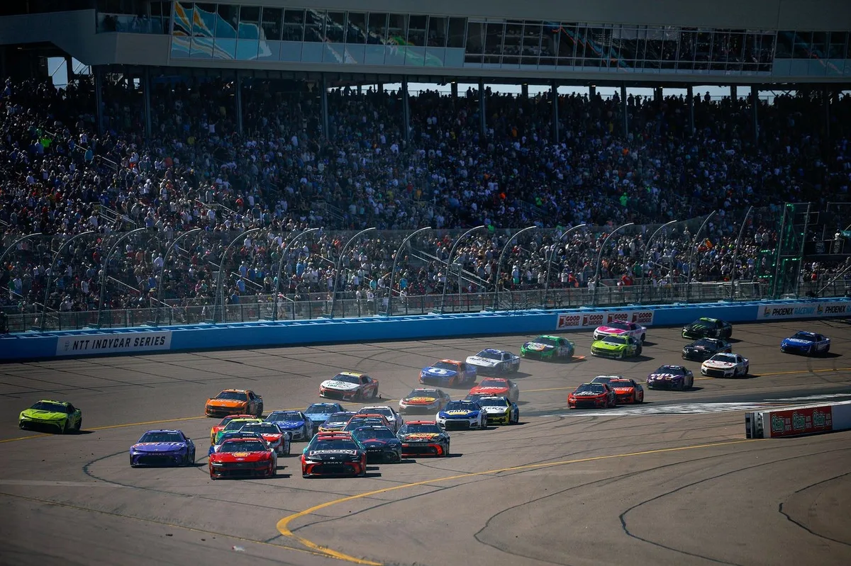 Phoenix Tire Woes: Aggressive Setups and Driver Tactics Blamed for Cup Series Incidents