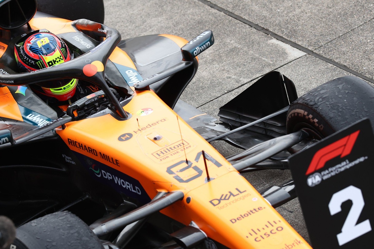 Piastri’s Suzuka Podium Signals McLaren’s Resurgence, But Championship Gap Remains Evident