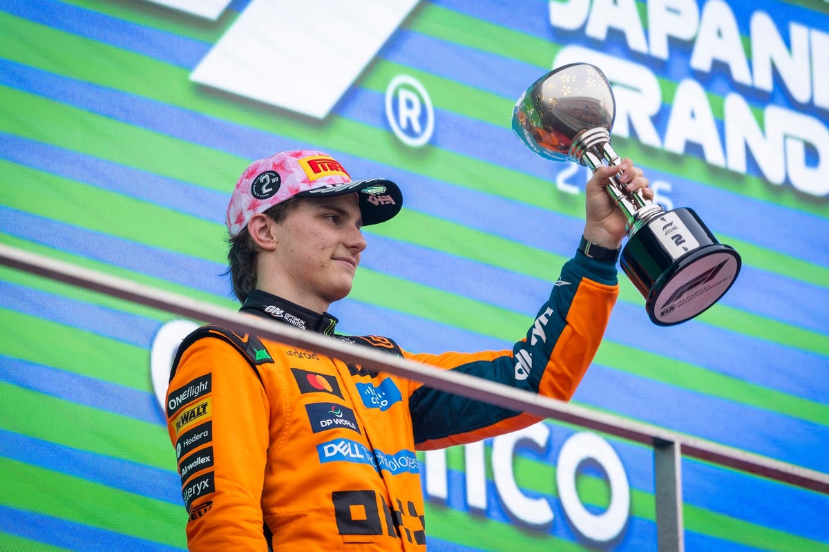 Piastri’s Suzuka Podium Signals Potential Amidst McLaren’s Rocky 2026 Season Start